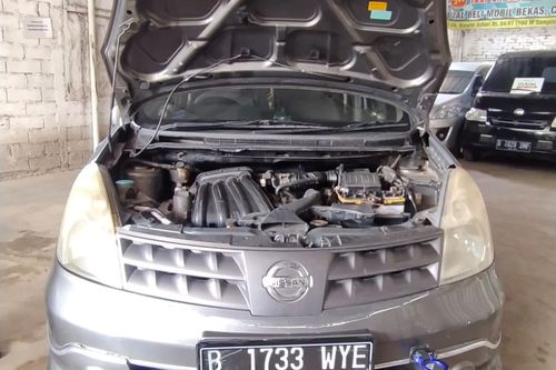 2008 Nissan Grand Livina 1.5 XV MT bekas