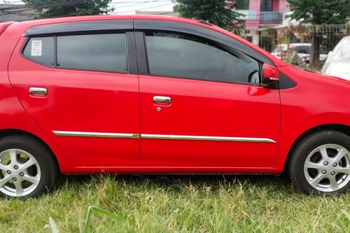 Second hand 2016 Daihatsu Ayla 1.0 X MT 