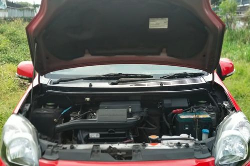 Used 2016 Daihatsu Ayla 1.0 X MT