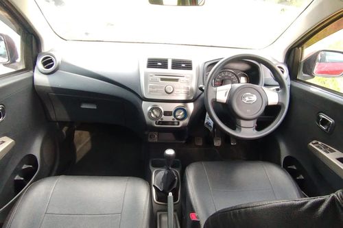Second hand 2016 Daihatsu Ayla 1.0 X MT 