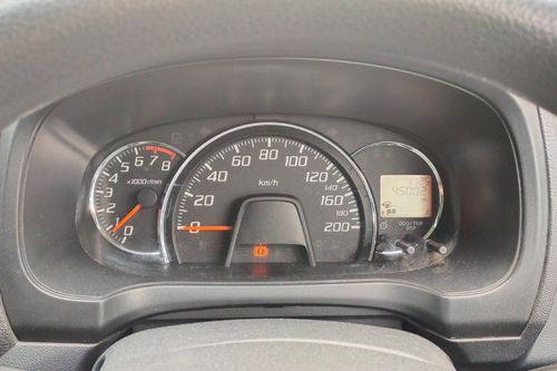 Used 2016 Daihatsu Ayla 1.0 X MT