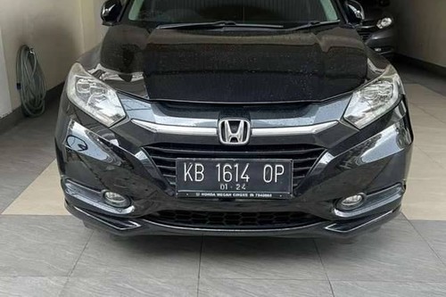 2016 Honda HRV 1.5L Turbo RS bekas