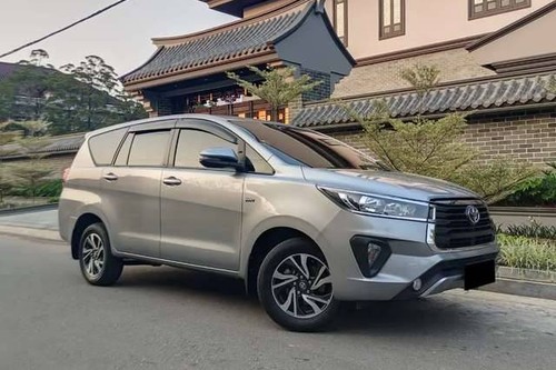 Used 2020 Toyota Kijang Innova 2.0 G MT