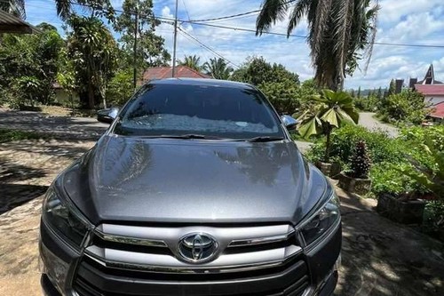 Used 2017 Toyota Kijang Innova 2.0 G AT