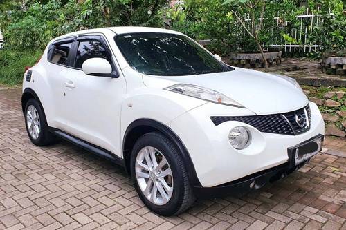 2012 Nissan Juke 1.5L RX CVT bekas