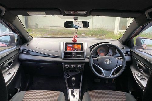 2014 Toyota Yaris S TRD 1.5L AT