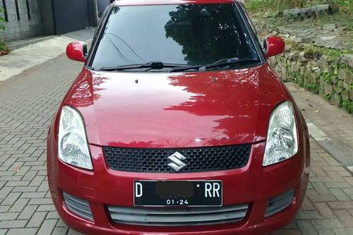 2008 Suzuki Swift GX 1.5L MT Bekas