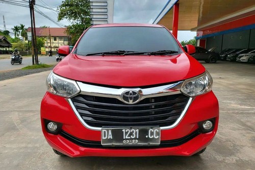 Used 2018 Toyota Avanza G 1.3L MT