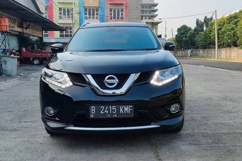 Used 2014 Nissan X Trail XT 2.5L AT