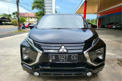 2018 Mitsubishi Xpander GLX M/T bekas
