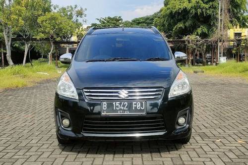 2014 Suzuki Ertiga GX MT bekas