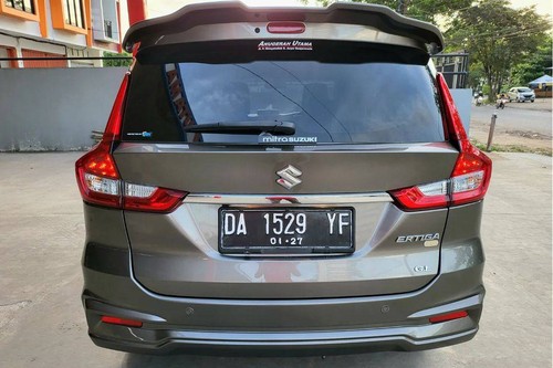 Used 2022 Suzuki Ertiga GL 1.4L MT
