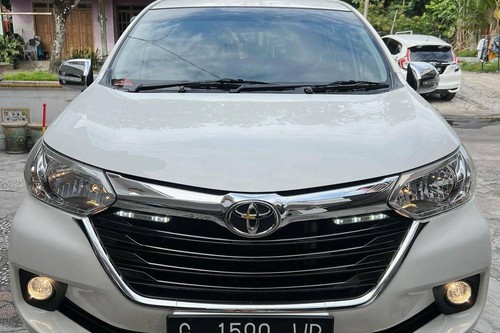 2016 Toyota Avanza G 1.3L MT bekas