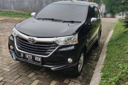Second hand 2016 Toyota Avanza 1.5G MT 