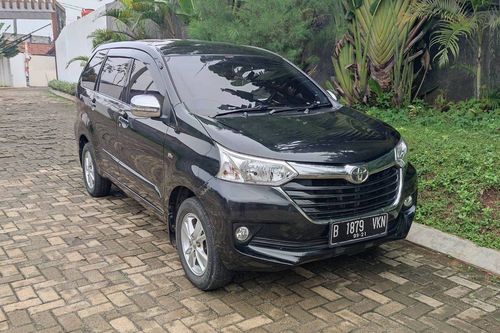 2nd Hand 2016 Toyota Avanza 1.5G MT