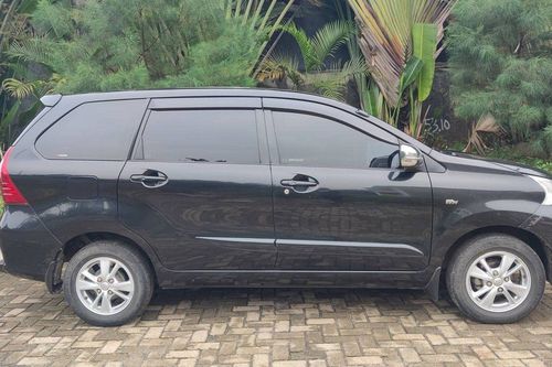 Old 2016 Toyota Avanza 1.5G MT