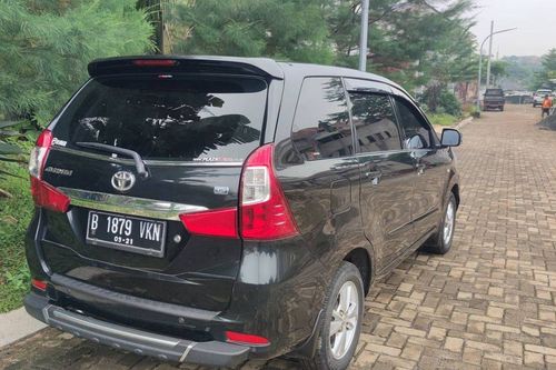 Used 2016 Toyota Avanza 1.5G MT