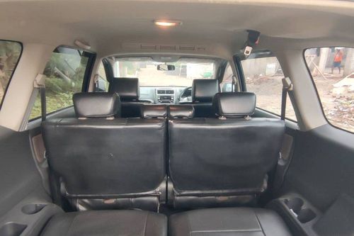 Used 2016 Toyota Avanza 1.5G MT