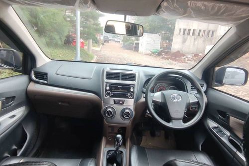 Used 2016 Toyota Avanza 1.5G MT