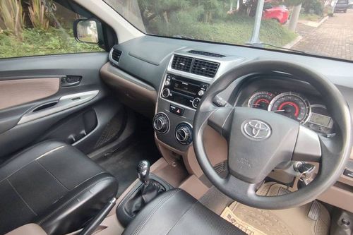 Used 2016 Toyota Avanza 1.5G MT