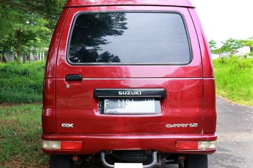 2012 Suzuki Futura 1.5 M/T ADVENTURA MNB (GX) bekas