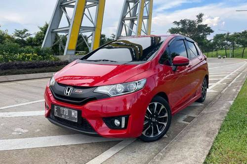 2017 Honda Jazz RS CVT bekas