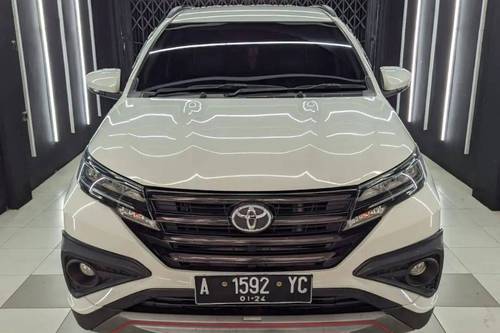 2018 Toyota Rush 1.5L TRD AT bekas