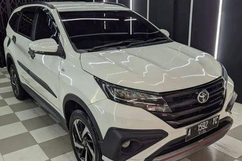 2nd Hand 2018 Toyota Rush 1.5L TRD AT