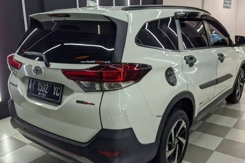 Used 2018 Toyota Rush 1.5L TRD AT
