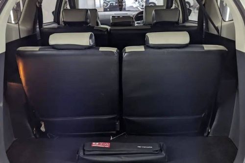 Used 2018 Toyota Rush 1.5L TRD AT