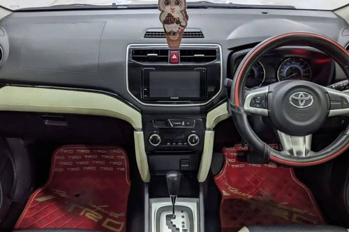 Used 2018 Toyota Rush 1.5L TRD AT