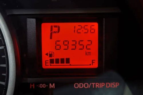 Used 2016 Toyota Calya G AT