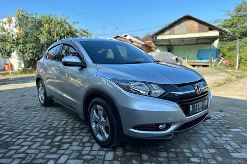 2015 Honda HRV 1.5L S CVT bekas