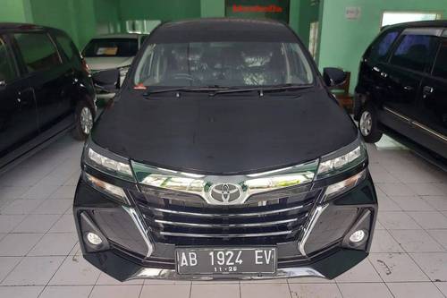 Used 2021 Toyota Avanza VVT-i G 1.3L MT