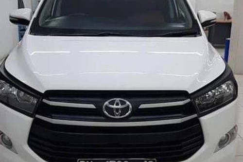 2016 Toyota Kijang Innova REBORN 2.0 G MT bekas