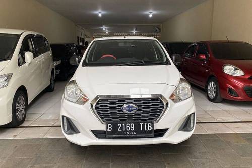 Used 2019 Datsun GO + T MT