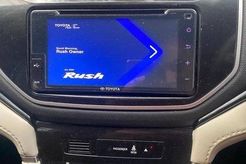 2018 Toyota Rush S TRD SPORTIVO 1.5L AT