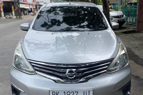 2015 Nissan Grand Livina 1.5 XV MT bekas