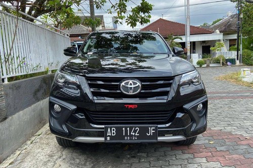 Used 2019 Toyota Fortuner 2.4 VRZ AT