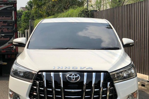 Used 2016 Toyota Kijang Innova REBORN 2.4 G MT DIESEL LUX