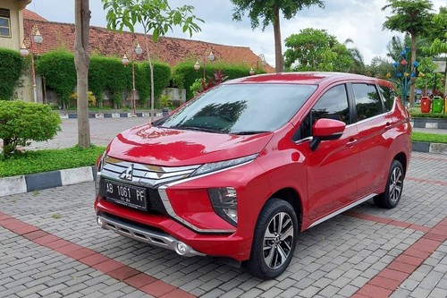 2019 Mitsubishi Xpander Sport M/T bekas