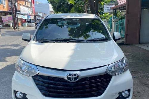 2017 Toyota Avanza 1.3G MT bekas