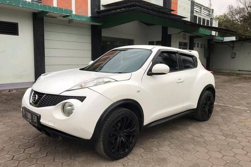 2nd Hand 2012 Nissan Juke 1.5L RX CVT