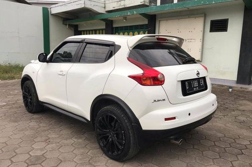 Used 2012 Nissan Juke 1.5L RX CVT
