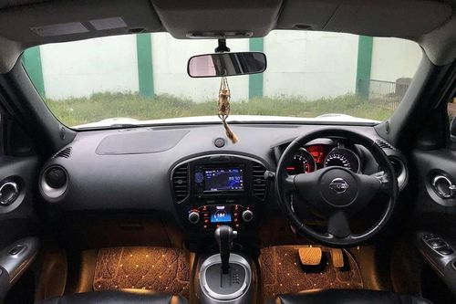 Second hand 2012 Nissan Juke 1.5L RX CVT 