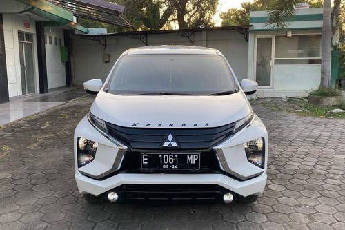 Used 2019 Mitsubishi Xpander GLS M/T