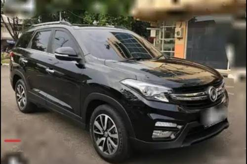 2019 DFSK Glory 560 1.5L Turbo CVT L-Type