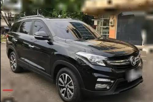 2019 DFSK Glory 560 1.5L Turbo CVT L-Type