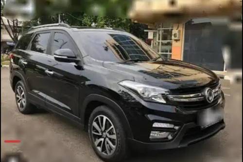 2019 DFSK Glory 560 1.5L Turbo CVT L-Type