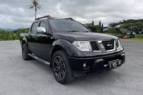 2011 Nissan Navara LE bekas